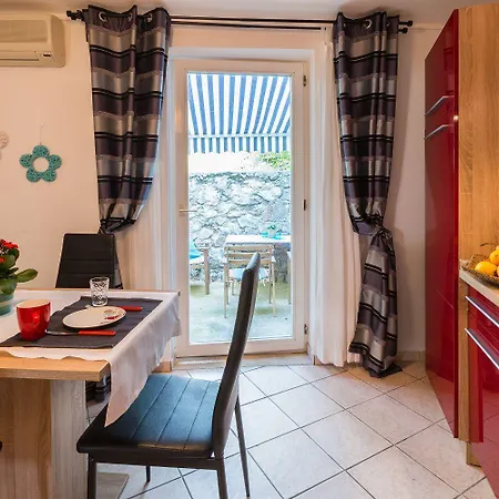 Mediterranes Mit Drei Terrassen, Grill, Wifi - Nur 500 Meter Zum 公寓