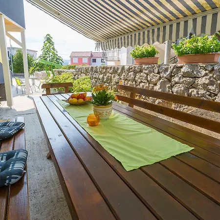 Mediterranes Mit Drei Terrassen, Grill, Wifi - Nur 500 Meter Zum * Crikvenica