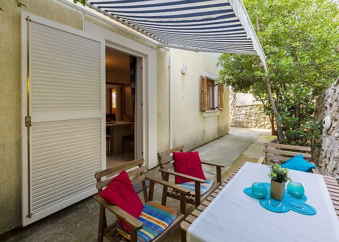 Mediterranes Mit Drei Terrassen, Grill, Wifi - Nur 500 Meter Zum *